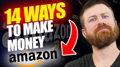 14 ways to earn money from amazon u8j1yepcEnc