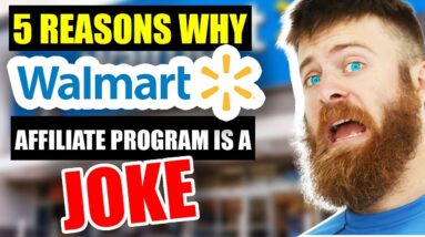 5 reasons walmarts affiliate program is a joke Nl4Fj5Eb ts