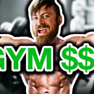 earn 100 a day talking to fitness people this is crazy 0LfAaePdCvg
