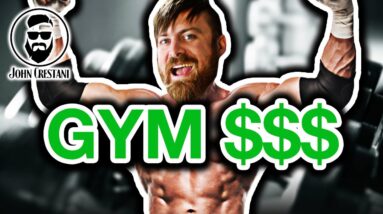 earn 100 a day talking to fitness people this is crazy 0LfAaePdCvg