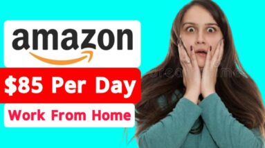 Make Money From Home | How To Earn Money From Amazon Affiliate | Amazon Affiliate Earnings