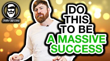 how to be a successful business owner the yes and mindset  I4pKqSWX8w