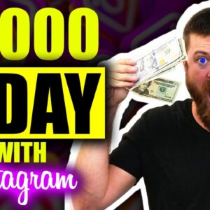 how to earn money on instagram ccZjyNsL78g