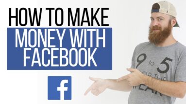 how to earn money with a facebook page OYRbarj4jVw