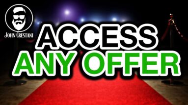 how to get accepted to any affiliate network m1OEbvOClpQ