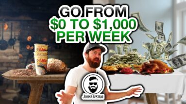 how to go from 0 to 1000 a week with affiliate marketing EVliFmnGoFI