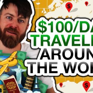 how to make 100 a day while traveling the world r0JS83OYHEI