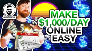 how to make 1000 a day online easy my personal formula zu9MiNBrynU