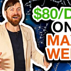 how to make 80 per day with maxweb affiliate network Q40BdQhDKGo