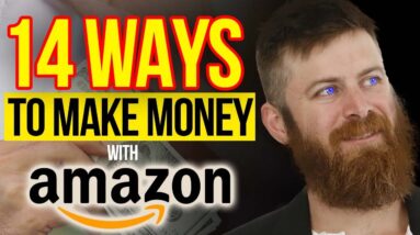 how to make money on amazon for beginners DMdijjjIW2M