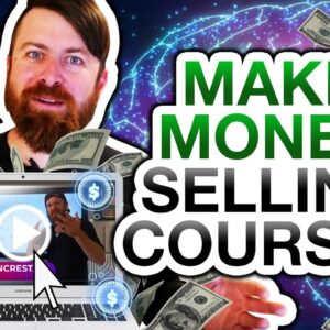 how to make money selling courses ive made millions with this 2gbJncmS0S8