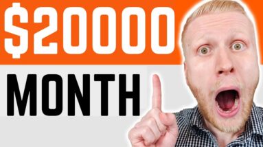 How to Make Money with Affiliate Marketing on YouTube? ($20,000/MONTH)