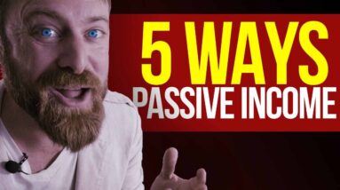how to make passive income f09f9189 how i get 27880 a month f wXMK9vhX0