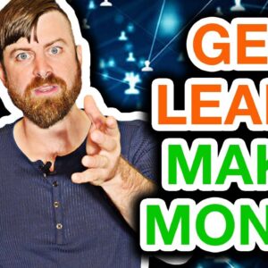 how to start a lead generation business and make money without selling 8bkMWc COMI