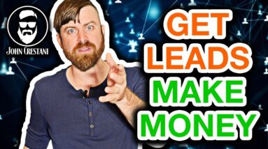 how to start a lead generation business and make money without selling 8bkMWc COMI
