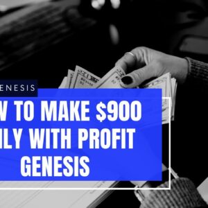 make 1000 daily with profit genesis super affiliate system review 2021 dO4ktnx87Bg