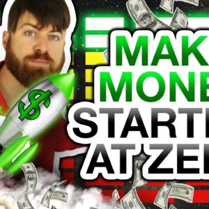 make money online starting from scratch Y30YA4hR68k