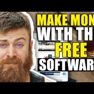 make money with this new free software how to make money online u4H Hil44eIhqdefault