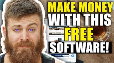 make money with this new free software how to make money online u4H Hil44eIhqdefault