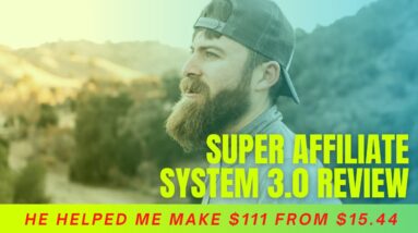 r affiliate system 3 0 review how i got my first clickbank sale of 111 zDI2Uyaynv8