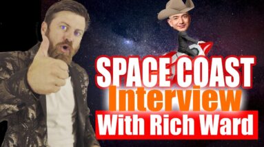 space coast interview with rick ward how to be a space entrepreneur GzKqGKxexz8