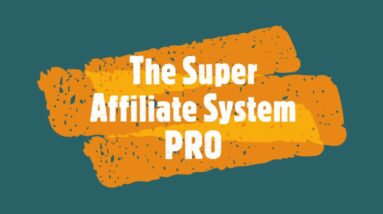 super affiliate system pro nEnZYVGAnHU