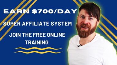 Super Affiliate System Review - John Crestani