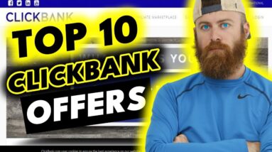 top 10 highest payout clickbank offers d5X5oGG eTY