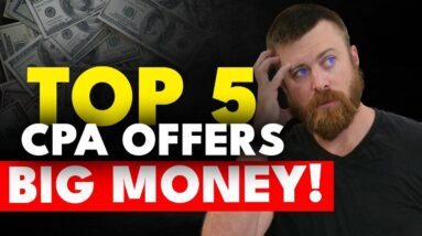 top 5 highest payout cpa affiliate verticals 35WenHcP1aw