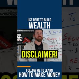 use debt to build wealth shorts 9tIpDhsz9q0