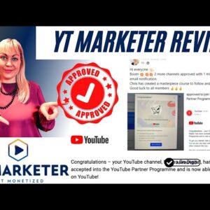 How To Monetize YouTube Channel Under a Month | YT Marketer Review | Real Member