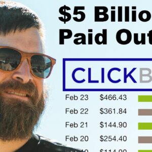 2847 Products To Sell | Clickbank Affiliate Network Review