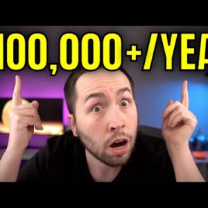 How To Make Money with Affiliate Marketing on YouTube WITHOUT Showing Your Face ($100,000+/YEAR)