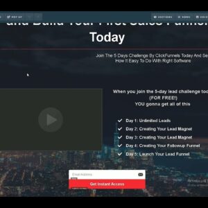 How to Create sales funnel for affiliate marketing