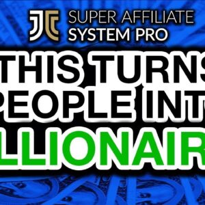 Super Affiliate System with John Crestani - Create an Online Business from Scratch
