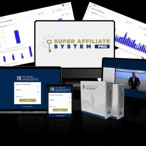 How To Make Money Online - Super Affiliate System Pro -  Video Webinar Training - Traffic Bonus
