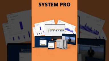 Super Affiliate System Pro - Business Opportunity At Home #Shorts