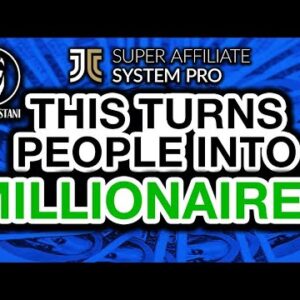 Super Affiliate System Pro (Special INSIDER Tour!) | Make Money Online