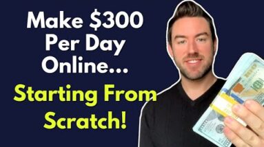 Make $300/Day With Zero Following Or Experience! (Affiliate Marketing For Beginners 2022)