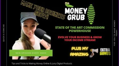🐛Money Grub Review🐛 Commission Powerhouse 💯proven + 💰All Amazing Bonus💰  Affiliate Marketing 2022
