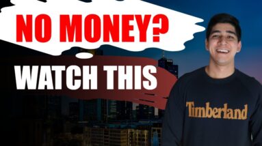 How To Start Affiliate Marketing With No Money (2 Step Process!)