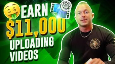 Make $11,000/month Uploading Simple "HOW TO" Videos (FREE TRAFFIC FOR AFFILIATE MARKETING)