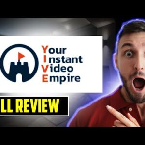 Yive Review 2021 : Make Money on Youtube without Making Videos !!