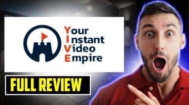 Yive Review 2021 : Make Money on Youtube without Making Videos !!