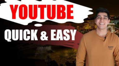 YouTube Affiliate Marketing - 2 Ways For You To Profit!
