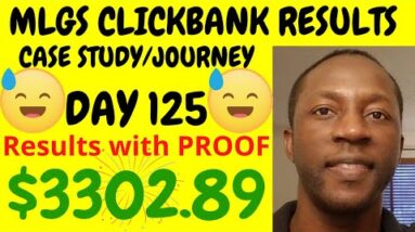 Clickbank For Beginners Step by Step - My Lead Gen Secret Clickbank Case Study [DAY 125]