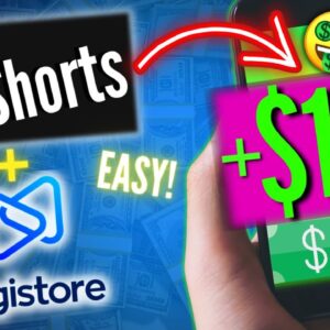How To Make $100 FAST From YouTube Shorts and Affiliate Marketing
