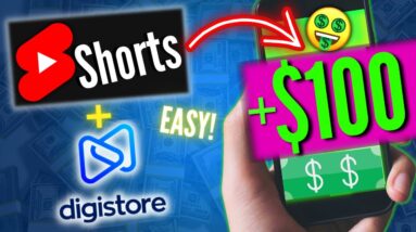 How To Make $100 FAST From YouTube Shorts and Affiliate Marketing