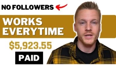 Make Your First $1000 With Affiliate Marketing For Beginners (No Followers Required)
