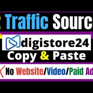 Make Money Online with DigiStore24 Affiliate Marketing 2022 | Copy & Paste Method